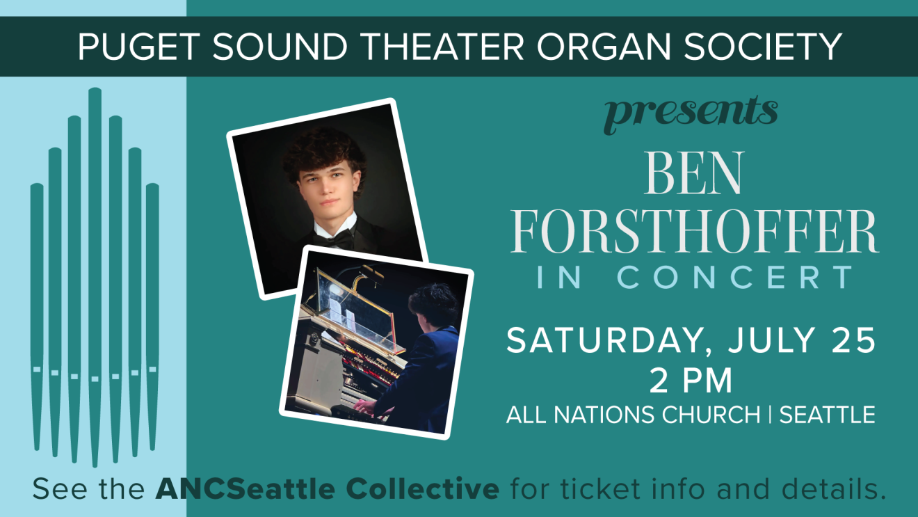 Ben Forsthoffer In Concert Saturday, July 25