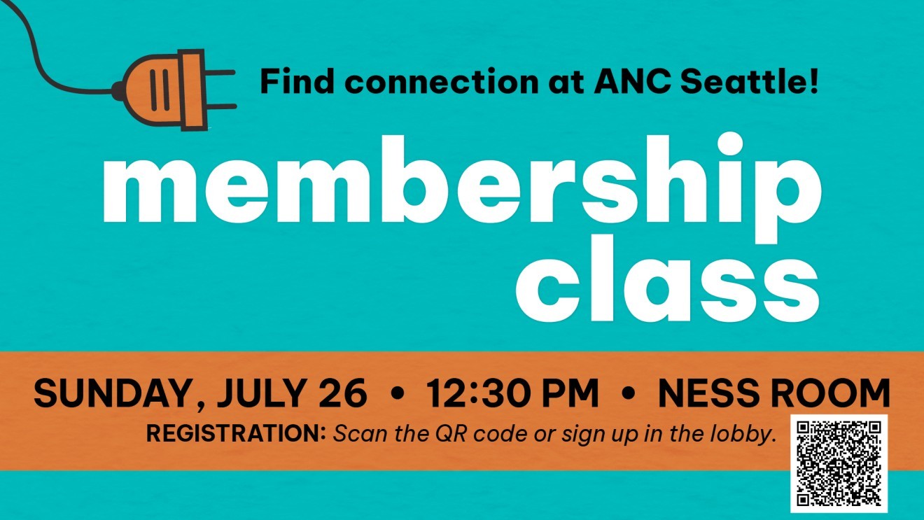Join the ANC Seattle Family