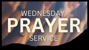 Prayer Changes Everything!