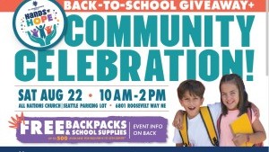 Hands of Hope Community Outreach