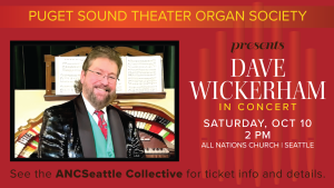 David Wickerham Organ Concert