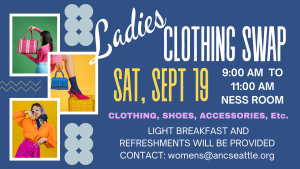 Ladies Clothing Swap