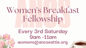 Women’s Ministries Meet for Breakfast Fellowship