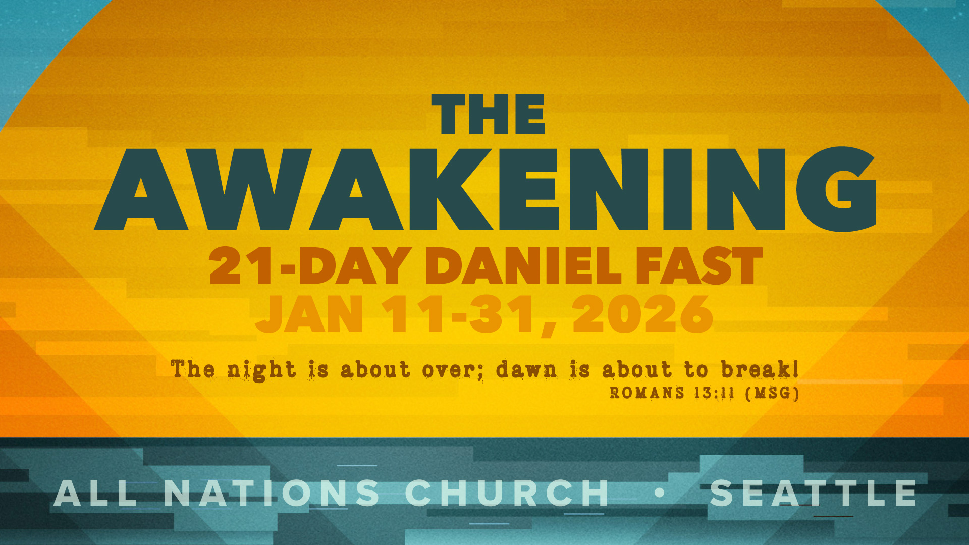 The Awakening: Who May Ascend the Mountain of the Lord?