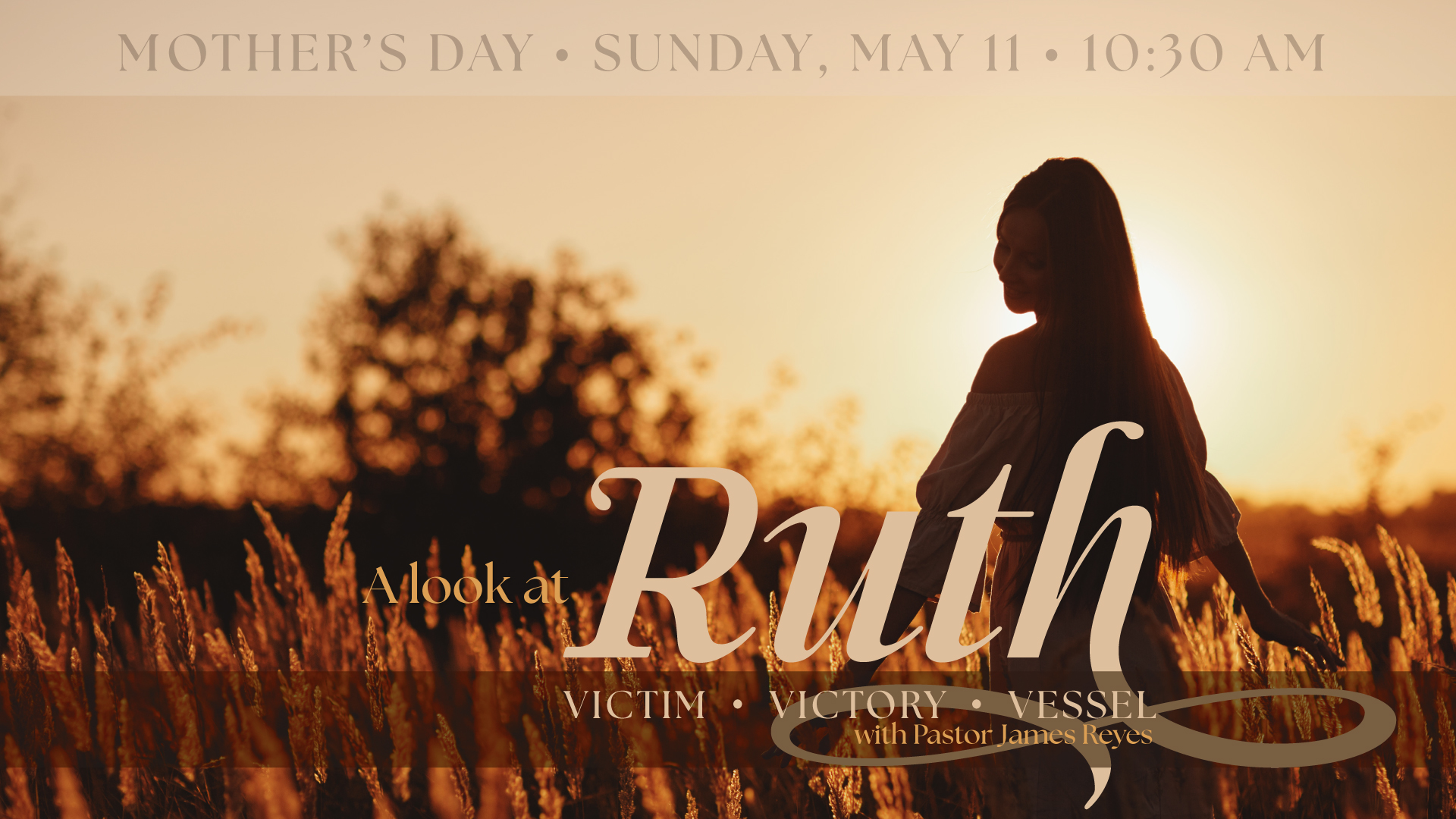 A look at Ruth: Victim - Victor - Vessel