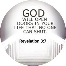 The God of Doors