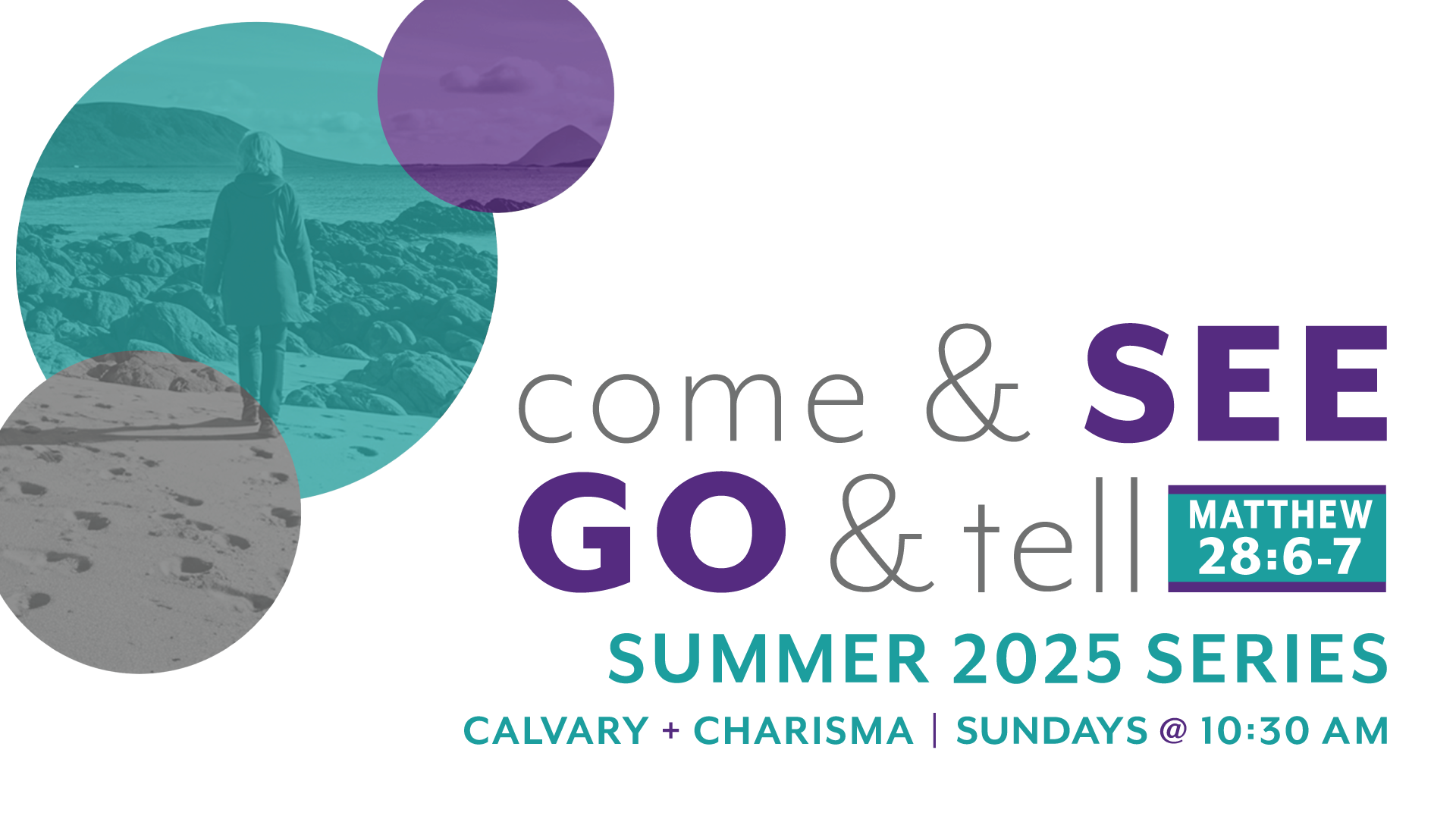 God is Not Finished With Us Yet!